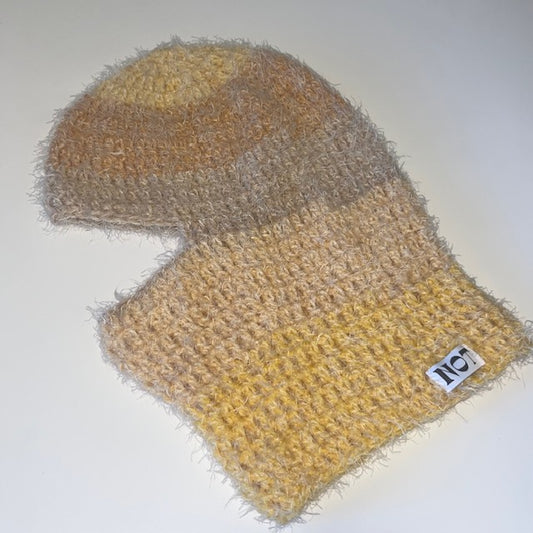 APRICOT BALACLAVA